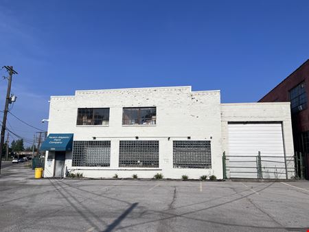 Industrial space for Rent at 2004 Leonard Avenue in Columbus
