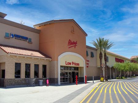 Photo of commercial space at 7625 W. Lower Buckeye Rd in Phoenix