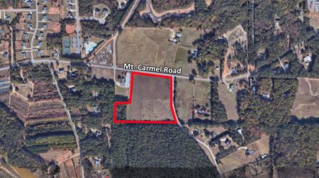 Proposed Senior Housing Site | ±11.84 Acres - McDonough