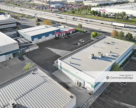 Industrial space for Rent at 5119 West 2100 South in West Valley City