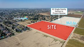 ±12 Acres of Vacant Residential Development Land Zoned R4