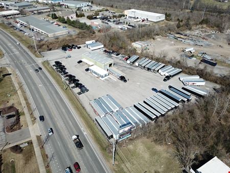 Industrial space for Rent at 429 Myatt Drive in Nashville