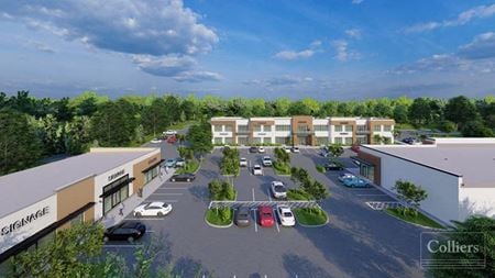 Retail space for Rent at 9571 Charlotte Hwy in Fort Mill