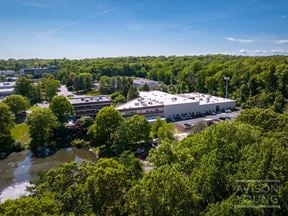 Commerce Center - 60 Commerce Drive, Trumbull, CT  06611