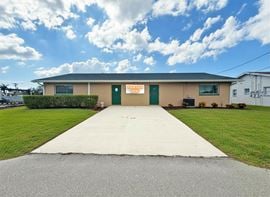Turnkey Professional Building | Cape Coral