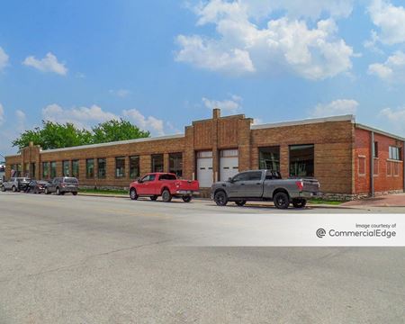 Industrial space for Rent at 1324 Swift Street in North Kansas City