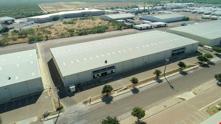 Commercial space for Rent at 18722 Metropolitan Rd in Laredo