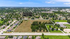 1101 W Price Lane, Rogers
