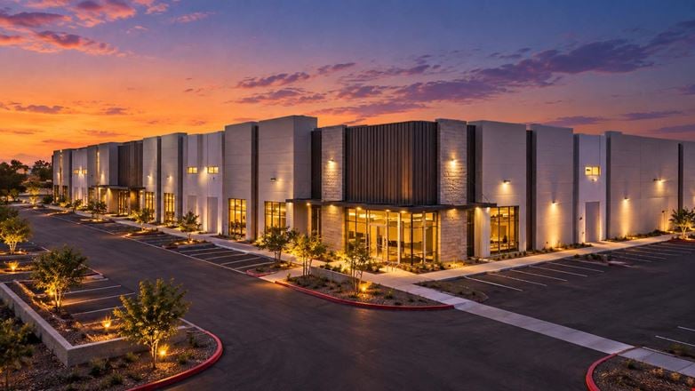 Industrial space for Rent at SWC McKellips Road & 48th Street in Mesa