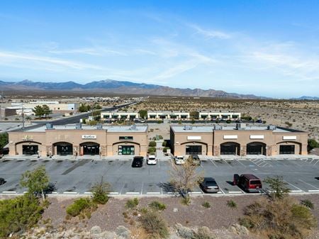 Retail space for Rent at 1541 East Basin Ave  in Pahrump
