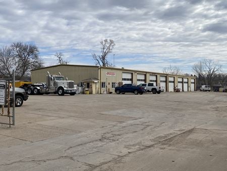 Industrial space for Rent at 2015-2205 N 88th Street in Omaha