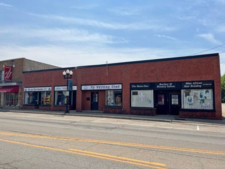 Commercial space for Sale at 712-720 W Main St in Peoria