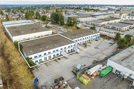 Industrial space for Rent at Units 8 - 13, 13055 80th Avenue in Surrey