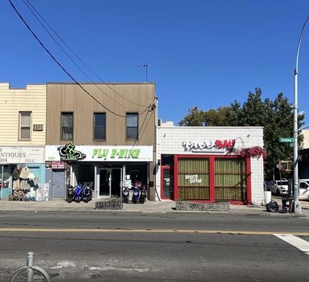 Mixed Use space for Sale at 41-17 Broadway in Astoria