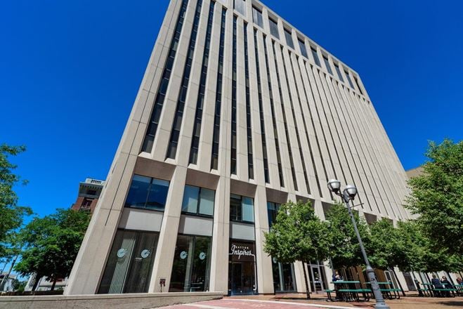 Courthouse Plaza Southwest