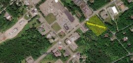 3.85 AC Commercial Development Site