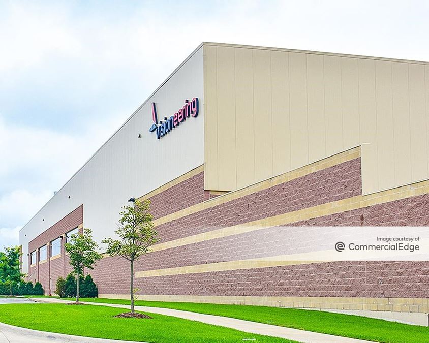 Visioneering Headquarters 2055 Taylor Road, Auburn Hills, MI