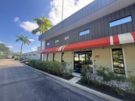 Central Naples Industrial Space