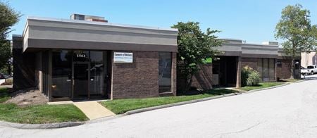 Industrial space for Rent at 10715 Indian Head Industrial Blvd in Saint Louis