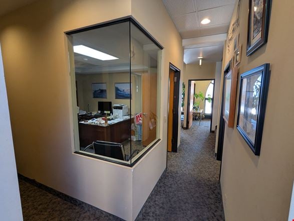 Virginia Dare Winery Business Centre