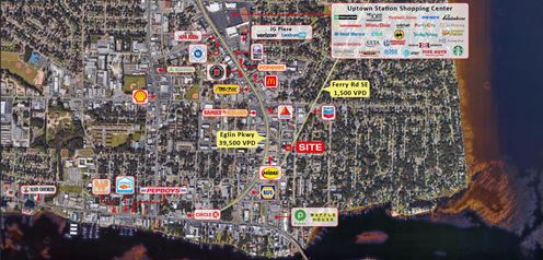 Investment NNN Leased Office Building