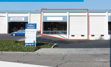 Industrial space for Rent at 4566 Enterprise St in Fremont