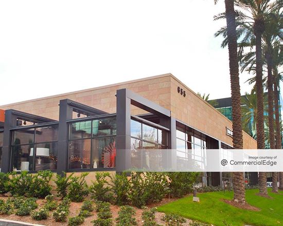 Pacific Arts Plaza - 655 & 675 Anton Blvd
