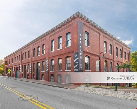 Photo of commercial space at 14 York Street in Portland