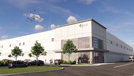Industrial space for Rent at 8120 Sauerkraut Lane in Macungie