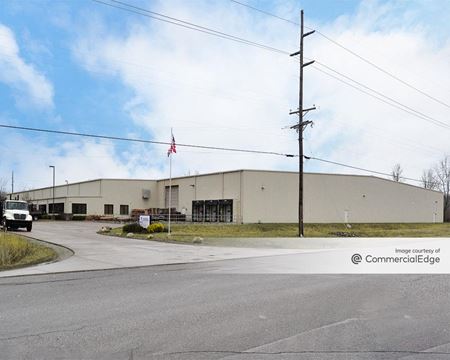 Industrial space for Rent at 4220 Curliss Lane in Batavia