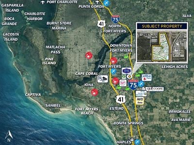 Daniels & I-75 Retail Parcel