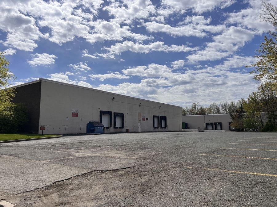 ±50,000 SF Industrial Opportunity