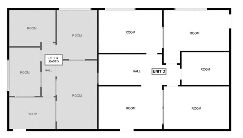 340 Rosewood Avenue, Units C&D
