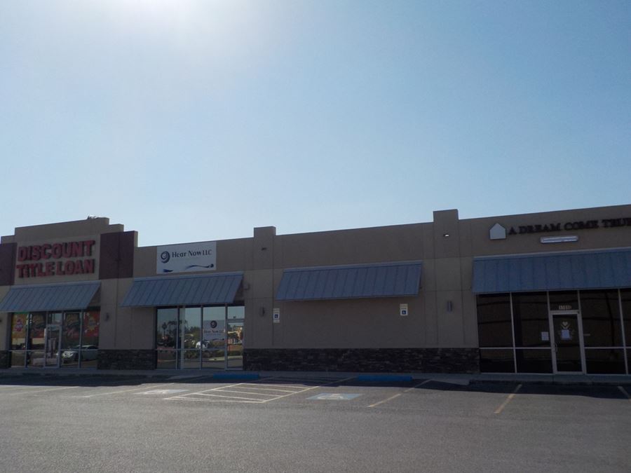 Harlingen Medical District Retail