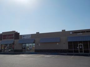 Harlingen Medical District Retail