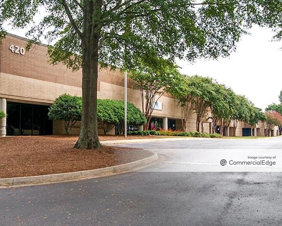 Westfork Industrial Center - Buildings O, P, Q, & R