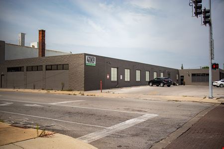 Photo of commercial space at 1707 Monroe Street in Toledo