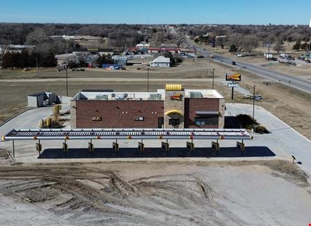 Retail space for Rent at 128 E. Hwy 36 in Phillipsburg