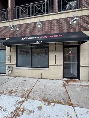 Turn-Key Retail/Office Space for Sale or Lease in Lakeview