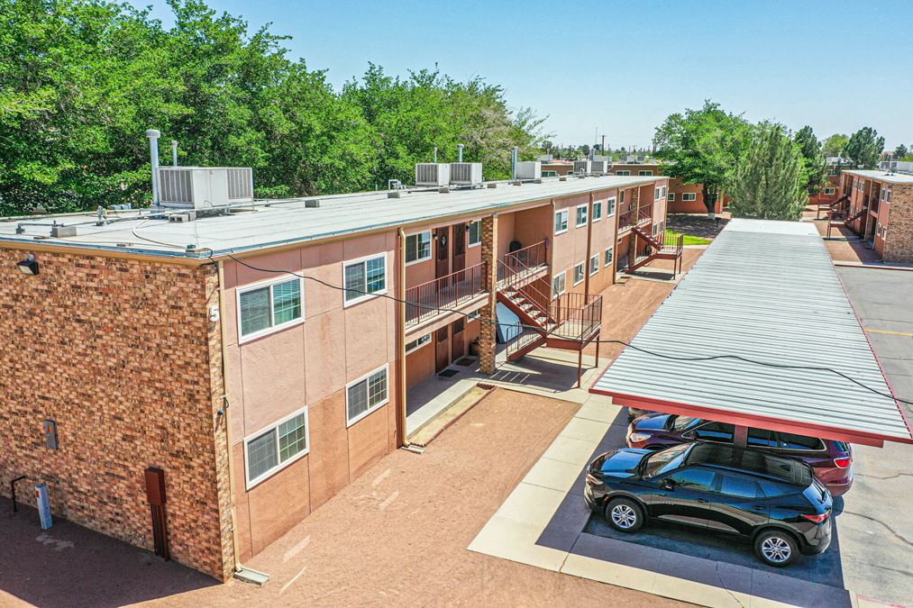 Jaycom Apartments