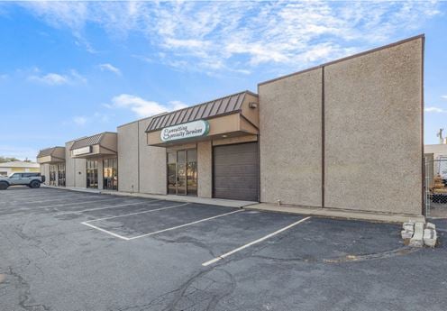 Chinden Business Park