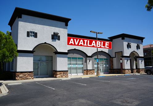 Temecula Parkway Retail Building