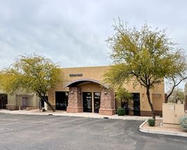 2525 W Carefree Hwy, Bldg 2A, Ste 108