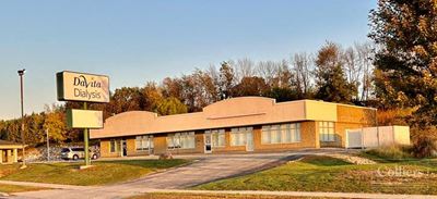 Retail/Office Space Available for Lease