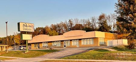 Retail space for Rent at 928 Furman Dr in Waupaca