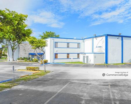 Industrial space for Rent at 6910 NW 12th Street in Miami