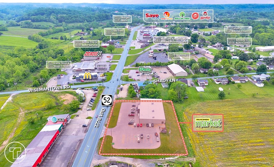 Dollar General Market