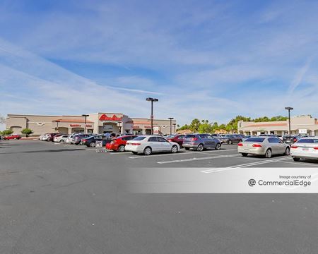 Retail space for Rent at 13940 West Meeker Blvd in Sun City West