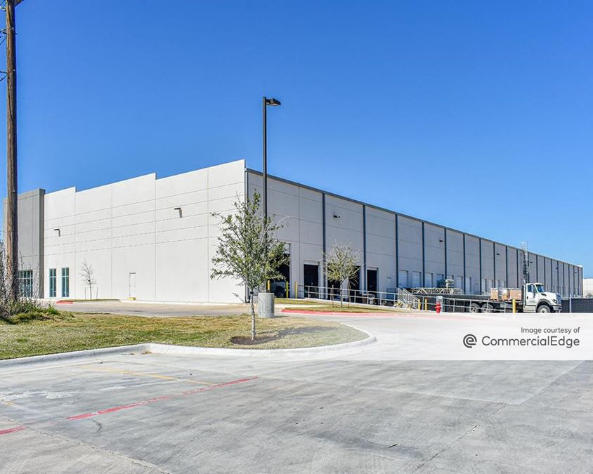 Commerce Center South 6101 Trade Center Drive, Austin, TX