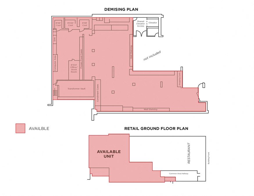 Former Lincoln Park 7-11 For Sale | Commercial Condo